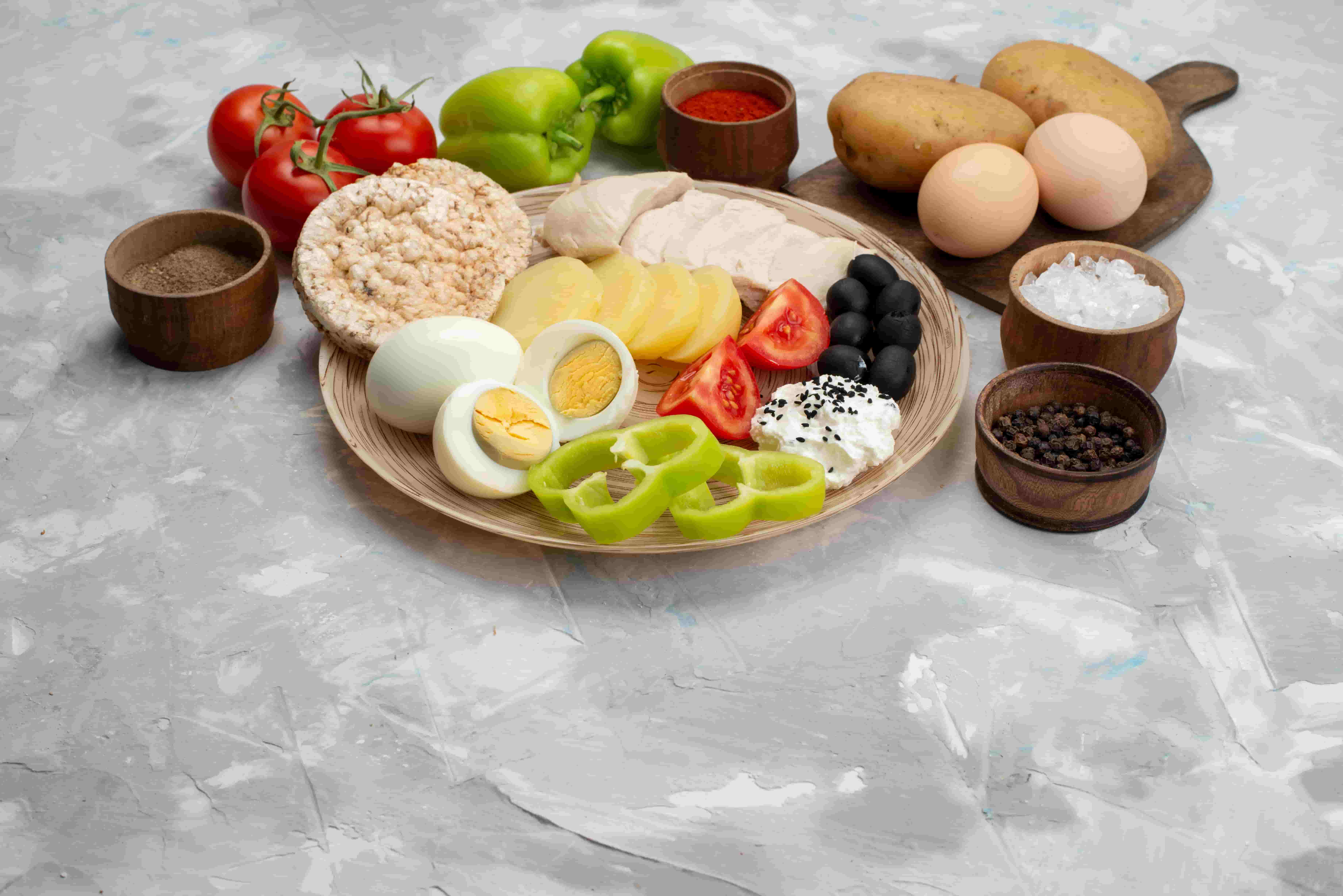 Balanced Nutrition for Healthy Living: A Guide to Better Health