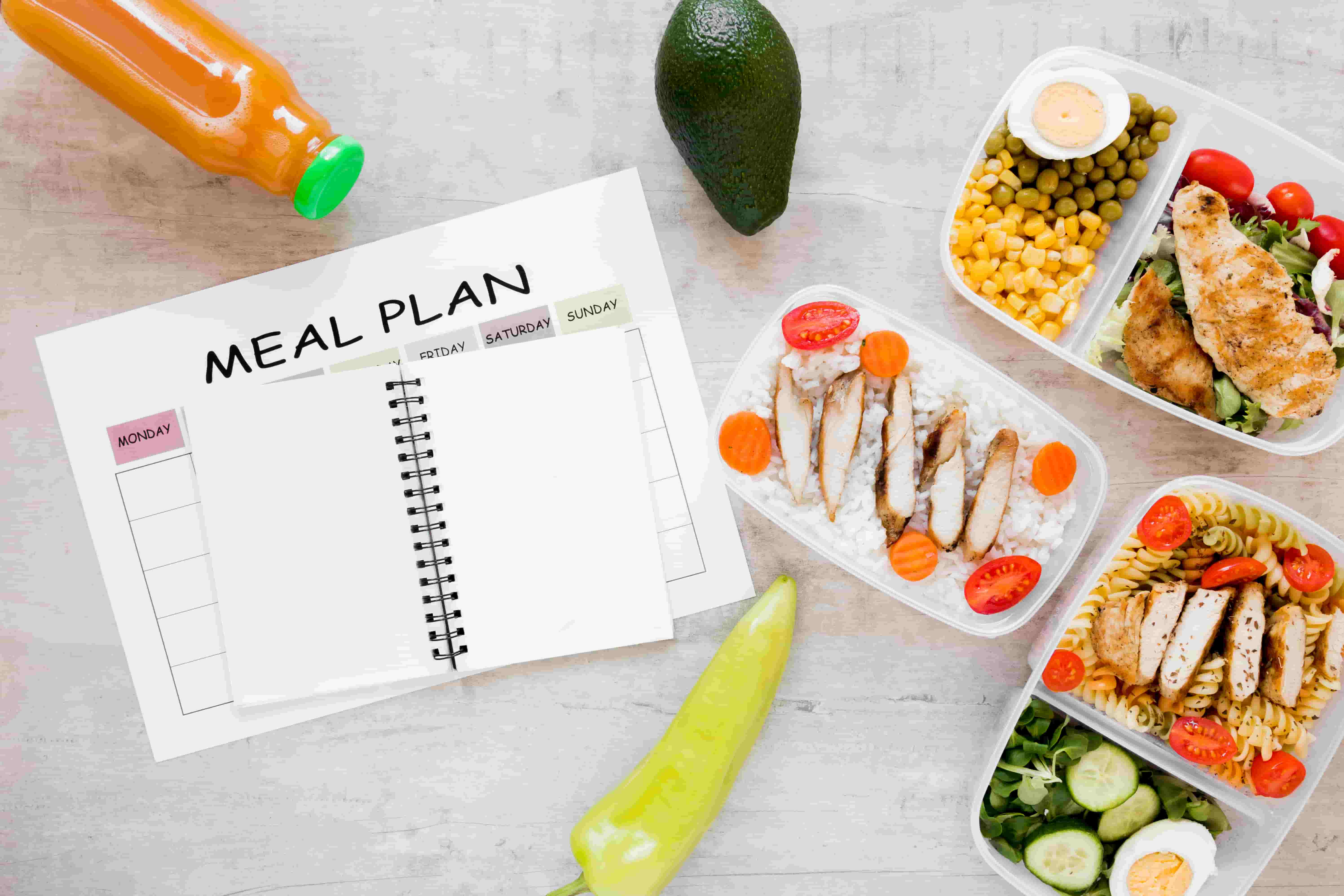 Fat Loss Meal Prep Ideas: A Guide to Sustainable Weight Loss