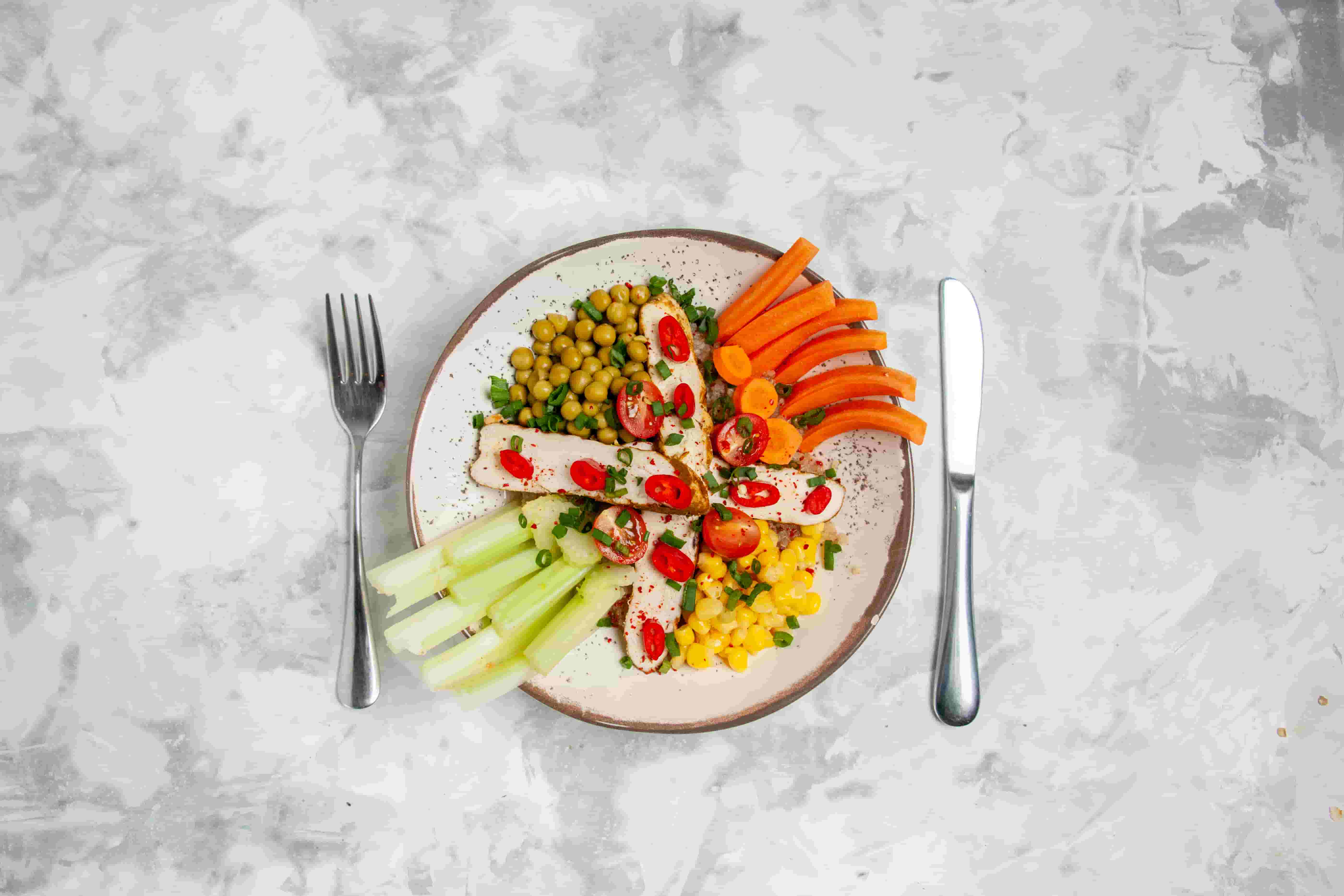 Healthy Meal Ideas for Lunch: Simple, Nutritious Meals for Health