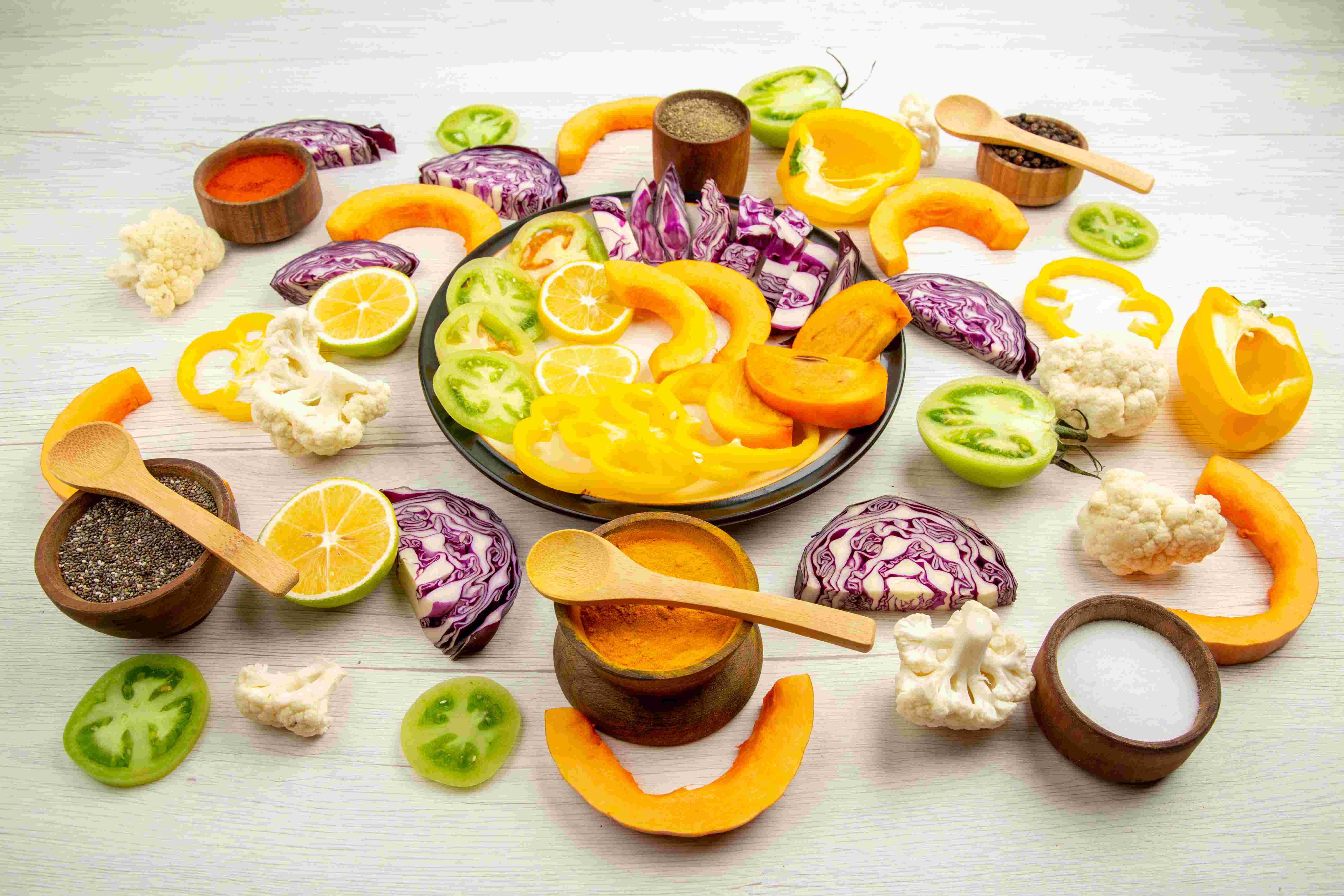 High-Energy Nutritious Foods: Healthy Foods for Energy & Immunity