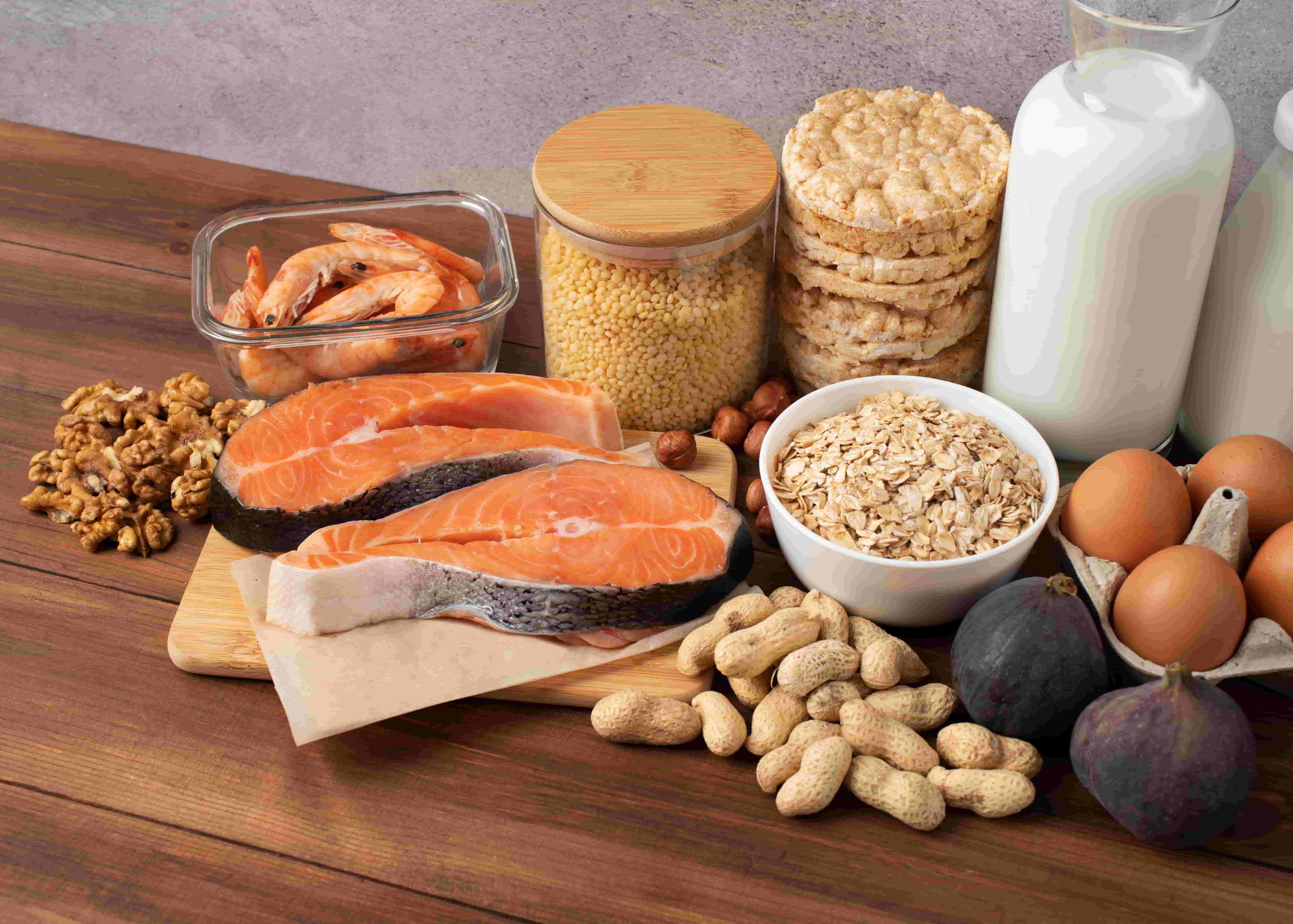 How Much Protein Do You Need? Healthy Eating Without Giving Up Favorite Foods