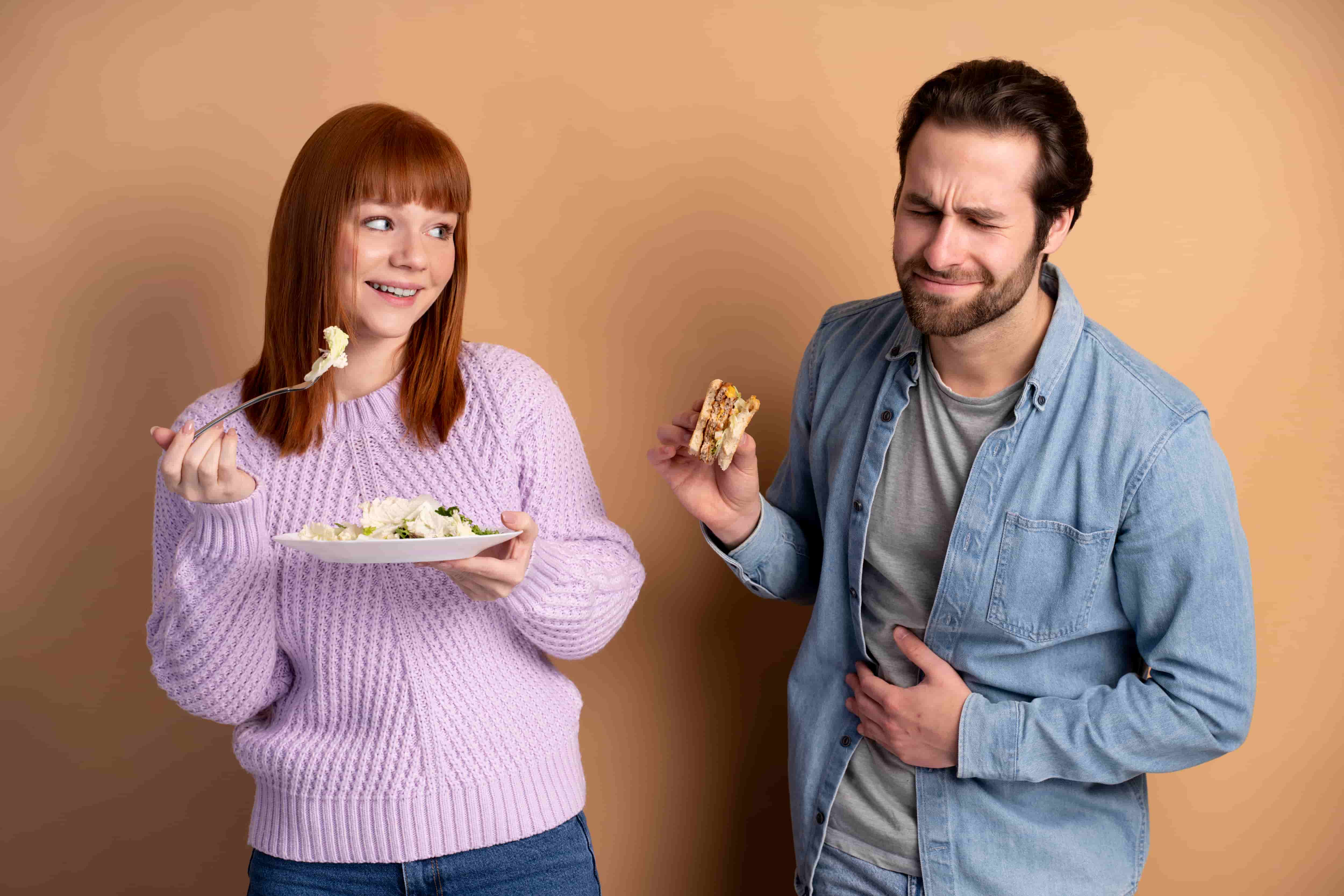 Why Do You Keep Getting Hungry After Eating? Understanding Bloating