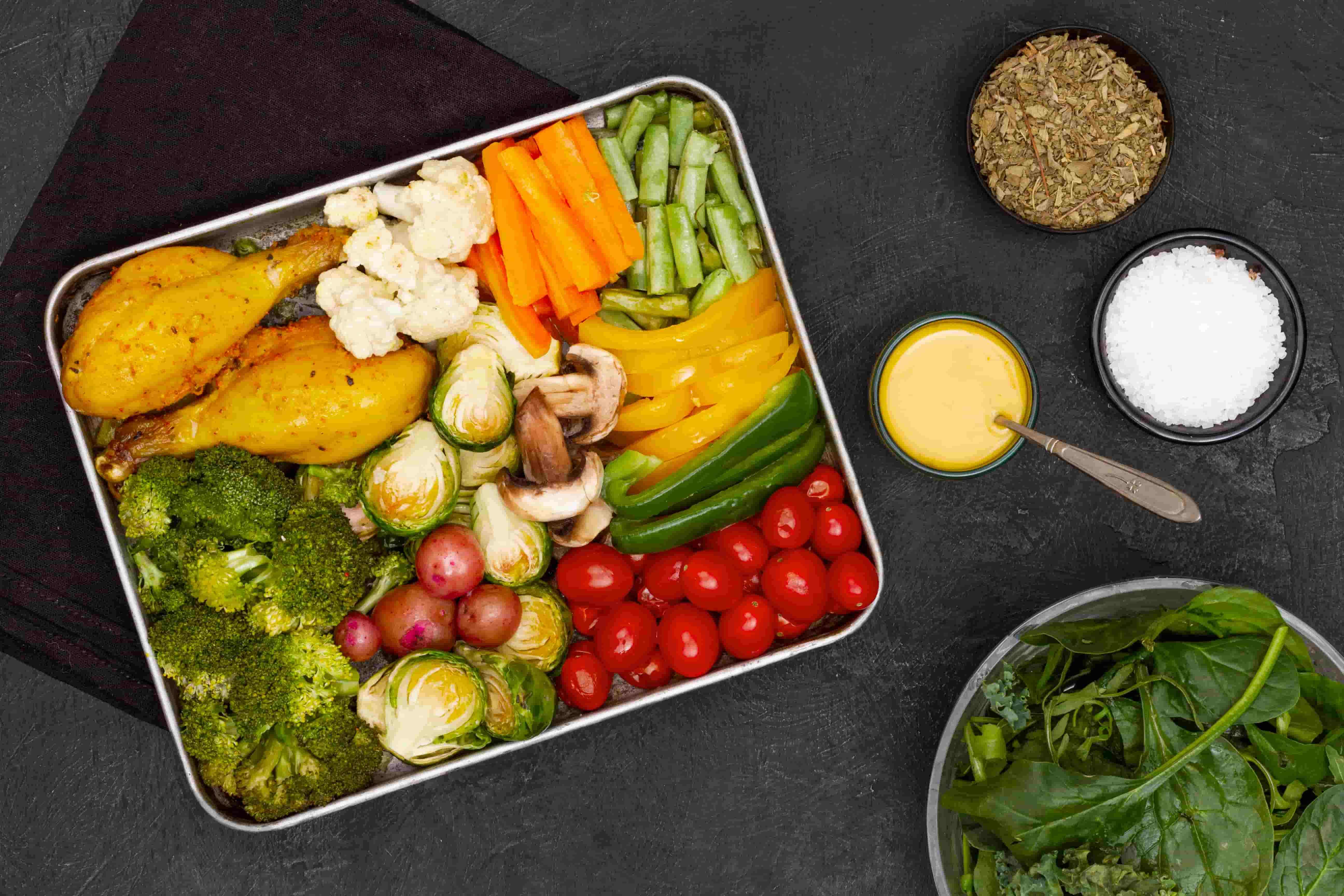 What to Eat on Rest Days for Better Recovery: Meal Prep Ideas for Gym-Goers