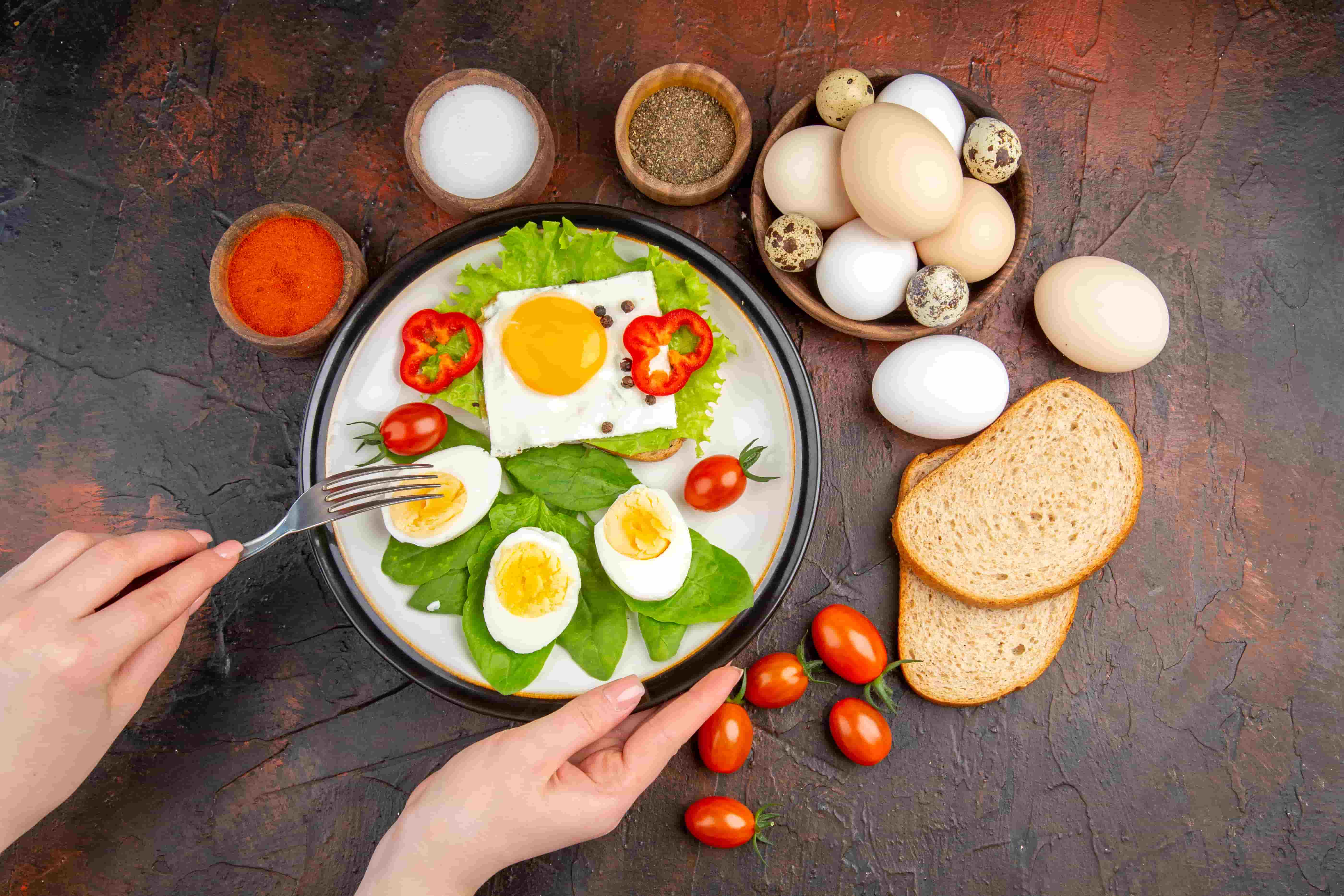 How to Eat Healthy When You Have No Time & While Traveling